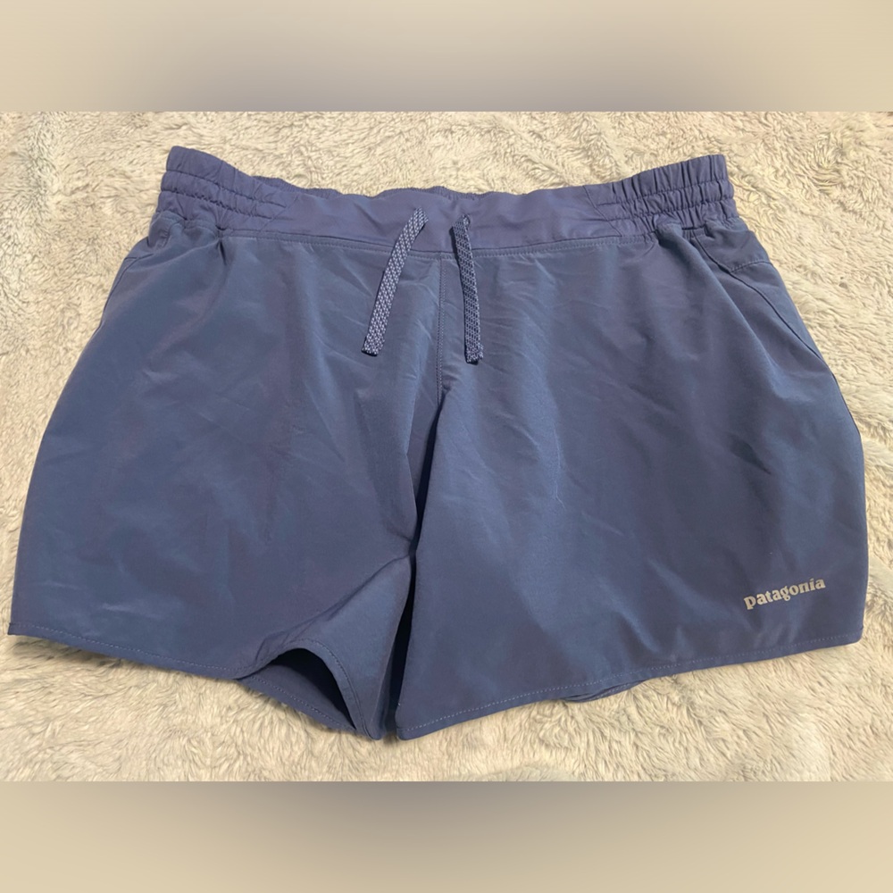 Patagonia running shorts large